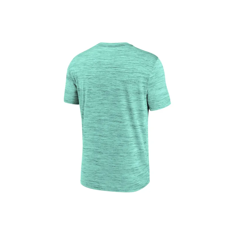 Nike San Diego Padres City Connect Practice Velocity T-Shirt Men's Mint Green-1