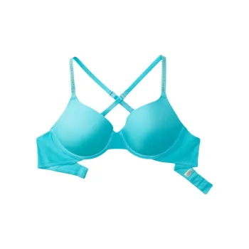 VICTORIA'S SECRET Bra Women's Aqua Blue
