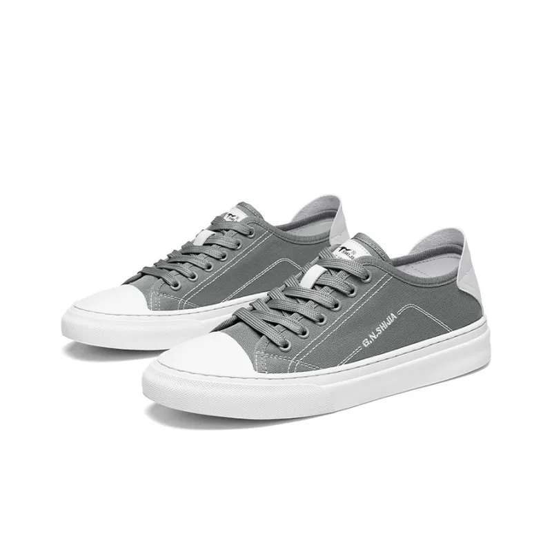 G.N.SHIJIA Low Top Skateboard Shoes Men's-2
