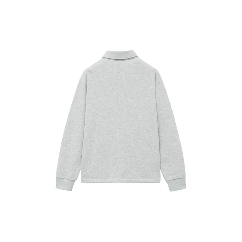MARITHE FRANCOIS GIRBAUD SS24 Sweatshirt Unisex Light Heather Gray-1
