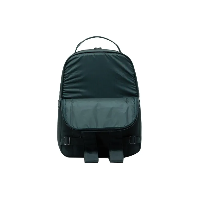 Herschel Nylon Backpack Medium Size Unisex Dark Spruce Green-5
