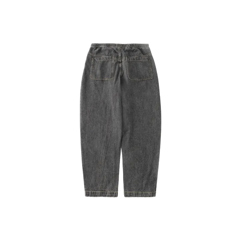 Ben.panda Jeans Unisex-5