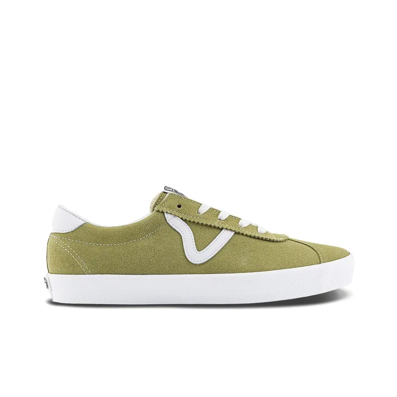 Vans Sport Low 'Green Olive'-1