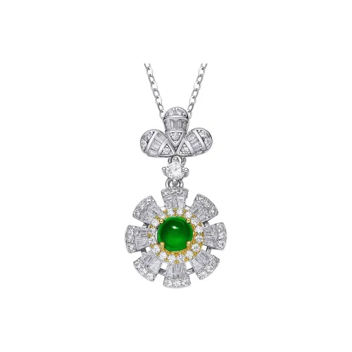 Princess Cui Jadeite Necklaces Women's