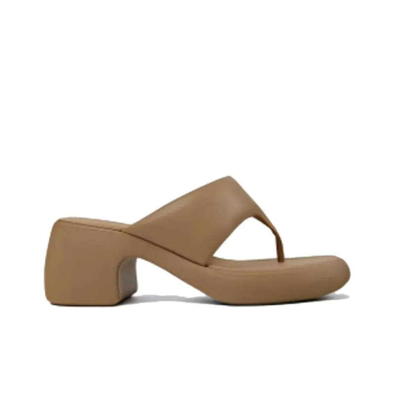 CAMPER Flip Flops Women's Brown-1