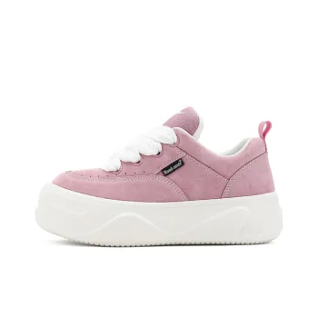 Road Mate Low Top Skateboard Shoes Women's Pink