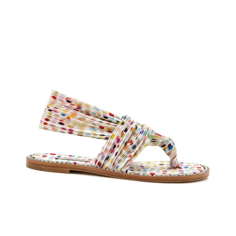 Casadei Flip Flops Women's Multicolor-1