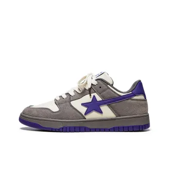 GQWE Anti-Slip And Wear-Resistant Lightweight Low-Top Skateboard Shoes Unisex