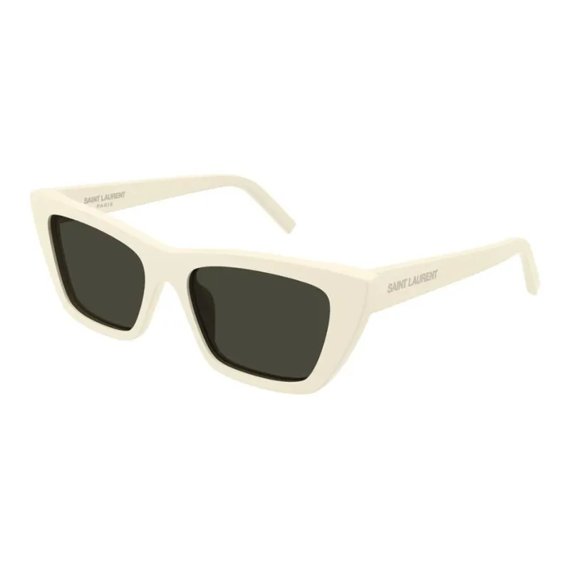 SAINT LAURENT Cat Eye Frame Sunglasses-1