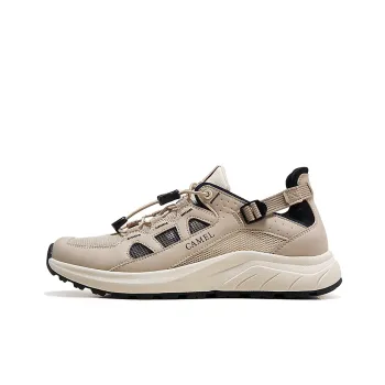 CAMEL Cushioning Anti Slip Wear Resistant Breathability Low Top Outdoor Shoes Men's