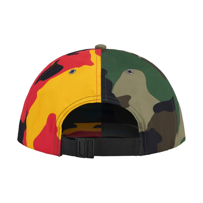 Supreme X The North Face Split 6 Panel-1