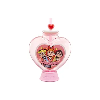POP MART CRYBABY X The Powerpuff Girls Collection Heart Mug Trend Based Products