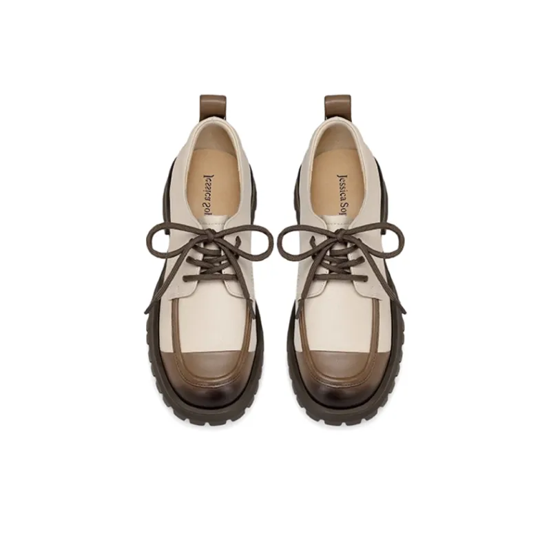 JESSICA SOPHIA Loafers 3.5cm Women's-4