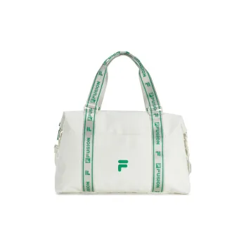 FILA FUSION Fabric Shoulder Bag, Crossbody Bag, Handbag Extra Small Unisex Standard White