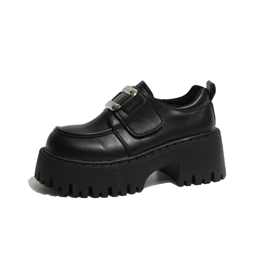 Moon Veil Loafers Women's