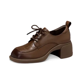 JESSICA SOPHIA Casual Single Shoes 5.5cm Women's