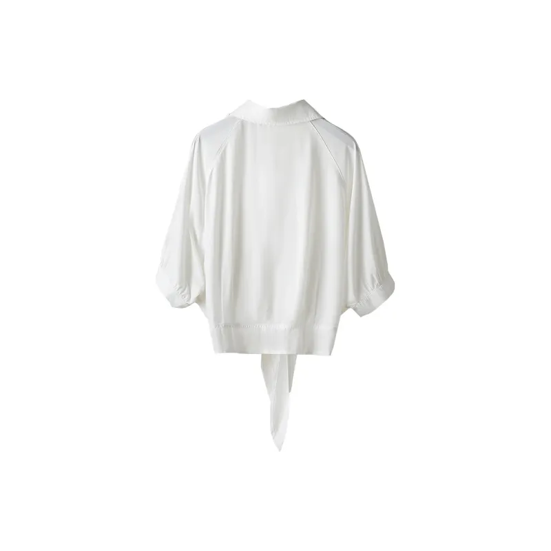 TOUCH Shirts Women's White-1