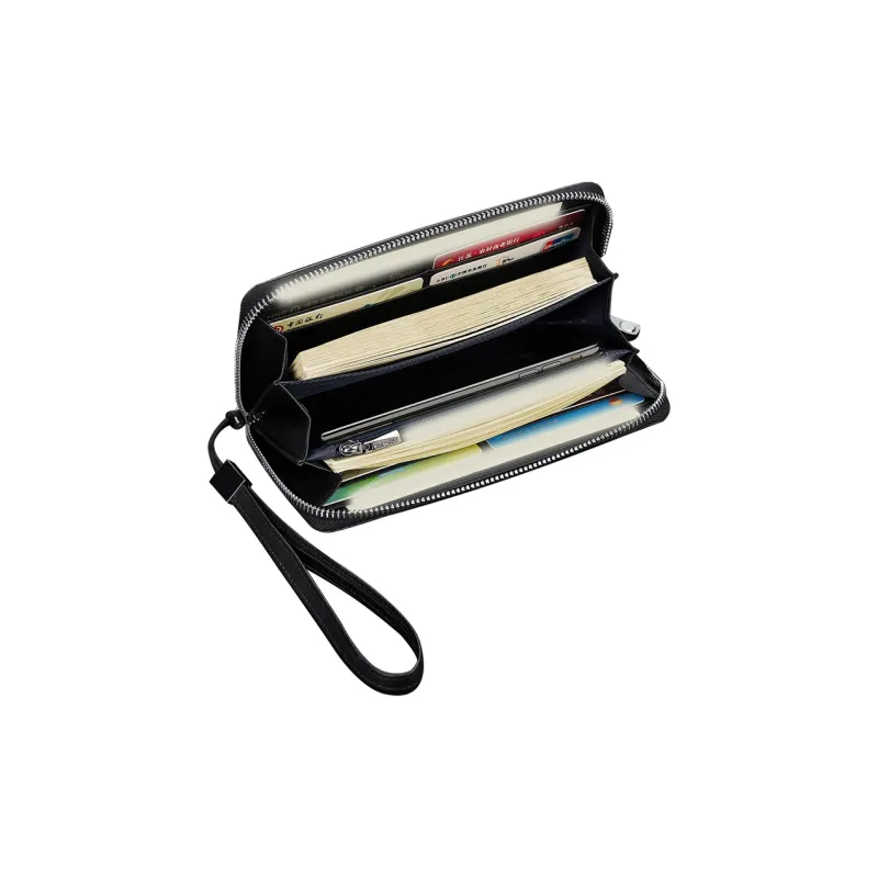 WilliamPOLO Clutches Black-4