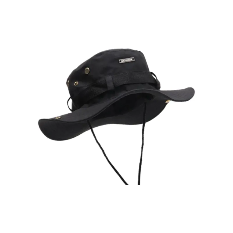 Pelloy Cotton Bucket Hats Unisex-1