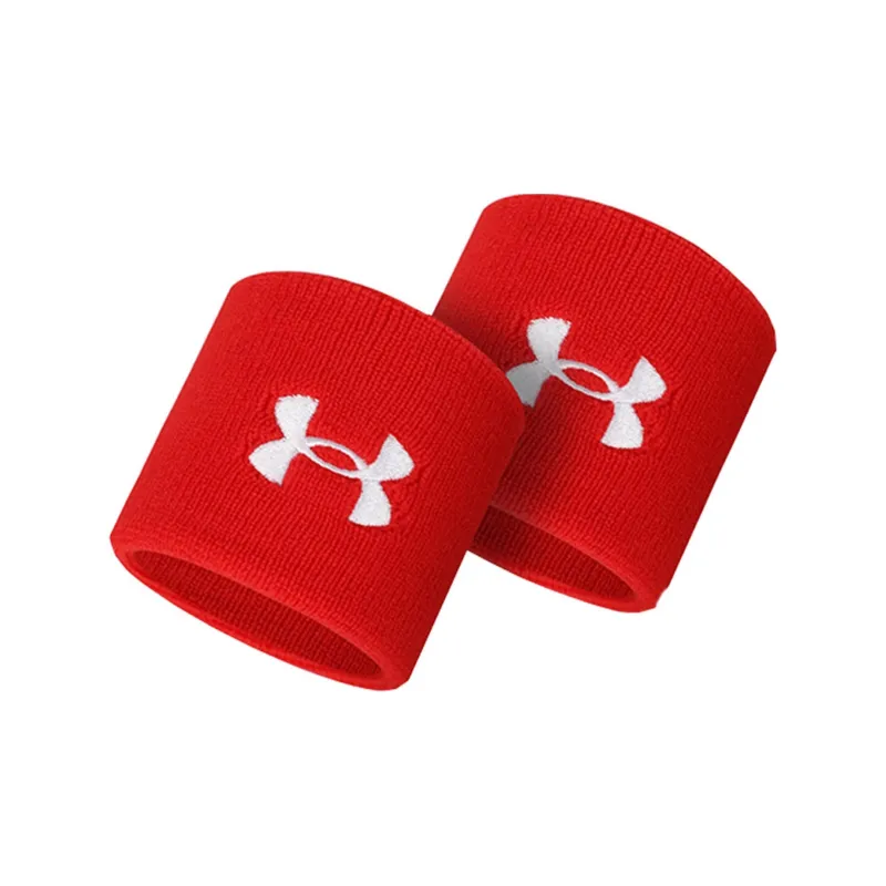 Under Armour Basketball Tennis Protective Gear Sets Red-2