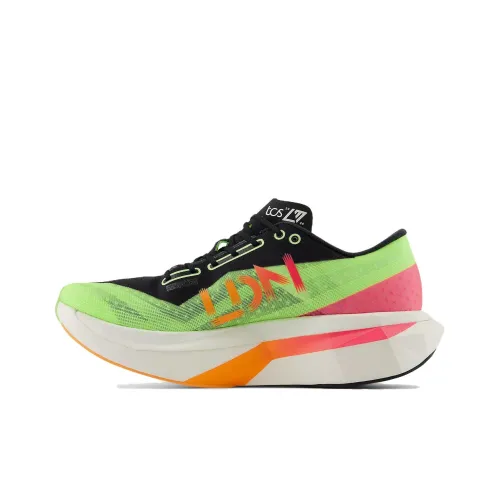 New Balance Tcs London Marathon FuelCell SuperComp Elitev4 'Green'