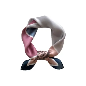 VINEY Mulberry Silk Scarves Women's