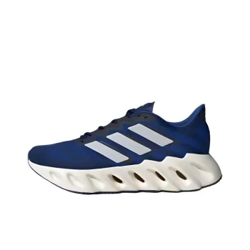 Adidas Switch FWD Anti Slip Wear Resistant Low Top Running Shoes Men's Blue