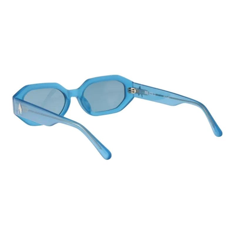 The Attico X The Attico Rectangular Frame Sunglasses-2