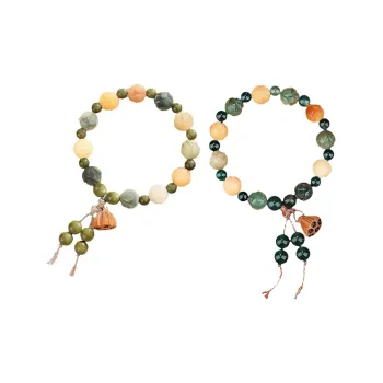 Asia Star Agate Jade Bracelets Women's