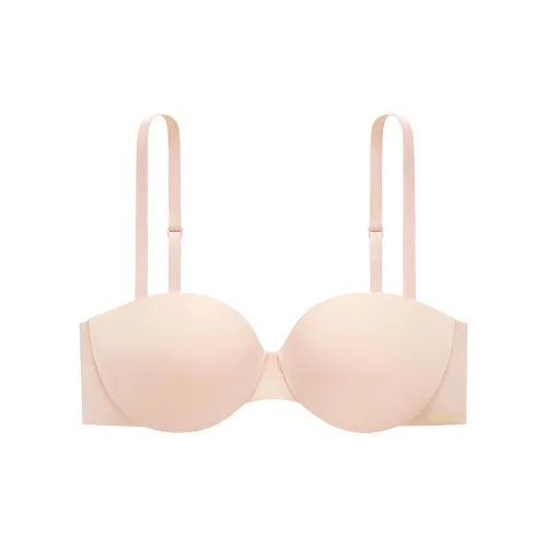 Victoria's Secret Bra Women's Champagne