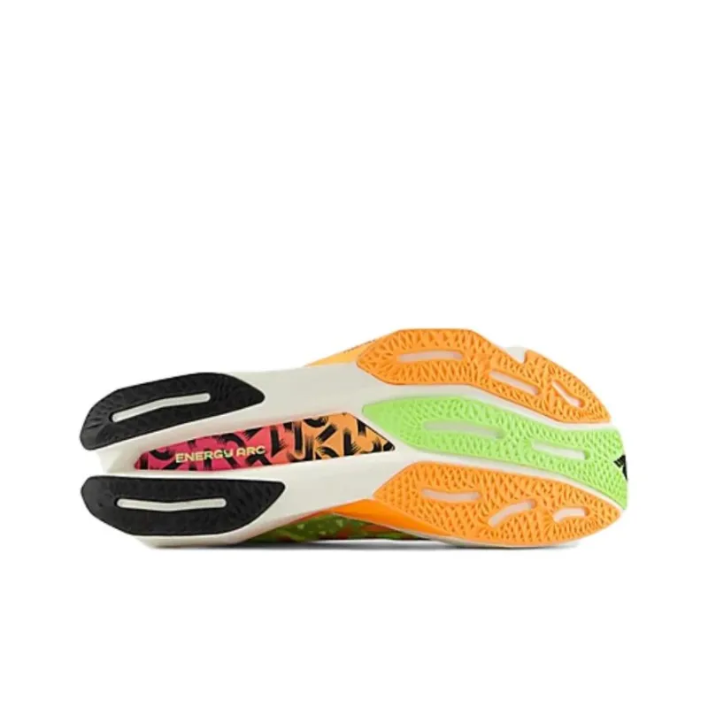 New Balance Tcs London Marathon FuelCell SuperComp Elitev4 'Green'-4