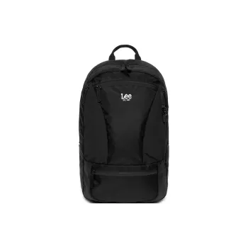 Lee Nylon Backpack Regular Unisex Black