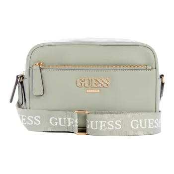 GUESS Artificial Leather Shoulder Bag, Crossbody Bag Women's Moss Green