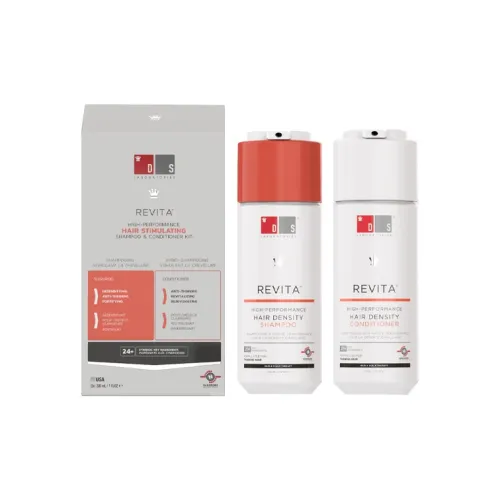 DS LABORATORIES 샴푸 & 컨디셔너 세트