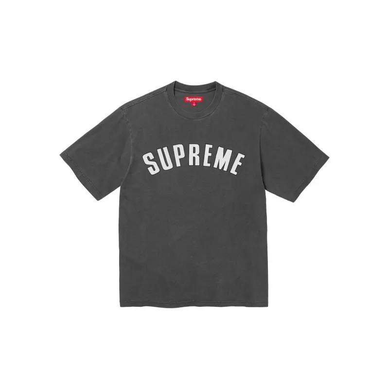 Supreme Cracked Arc S/S Top Orange-1
