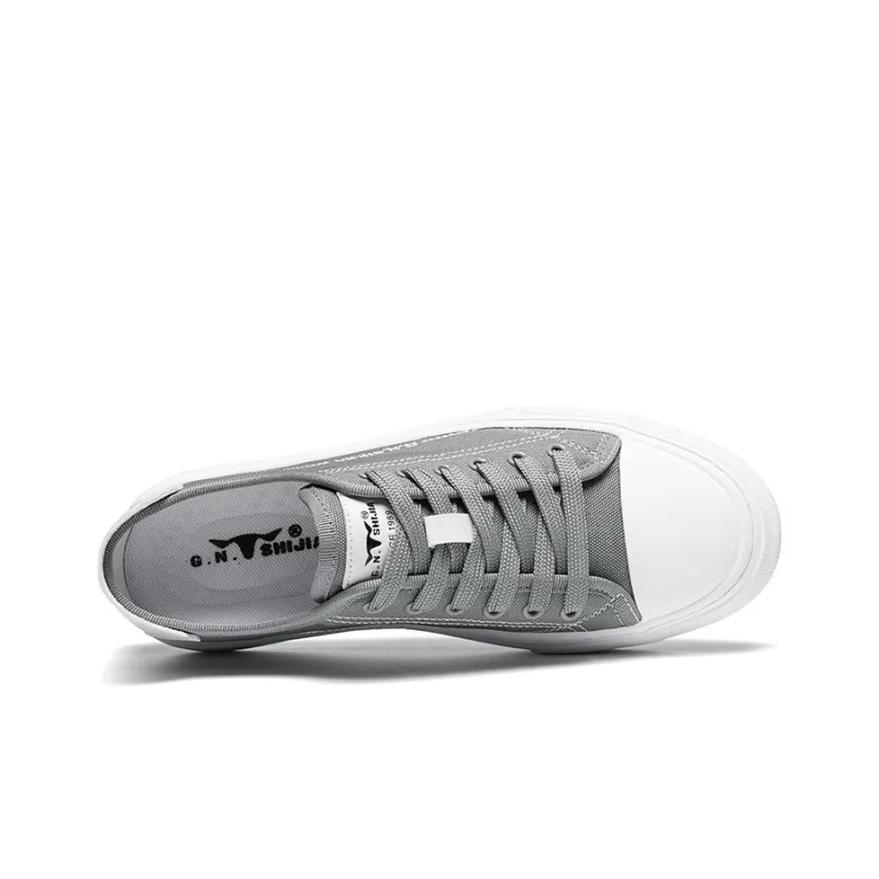 G.N.SHIJIA Low Top Skateboard Shoes Men's-3