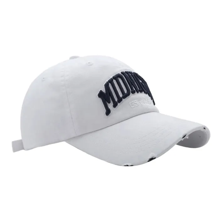 FREE RABBITⅡ Face Minimizing Baseball Caps Unisex-1