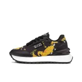 Black Yellow White