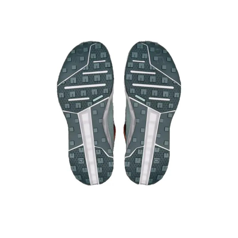 On Cloudhorizon Durable Breathable Low-Top Outdoor Shoes Men's White-4