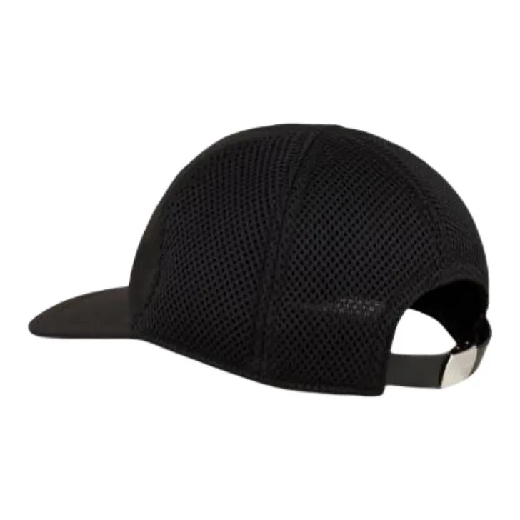 GIORGIO ARMANI Polyester Baseball Caps Unisex Black-1