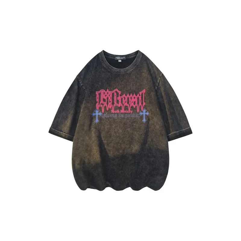 Liberal Youth Ministry T Shirt Unisex Black-1