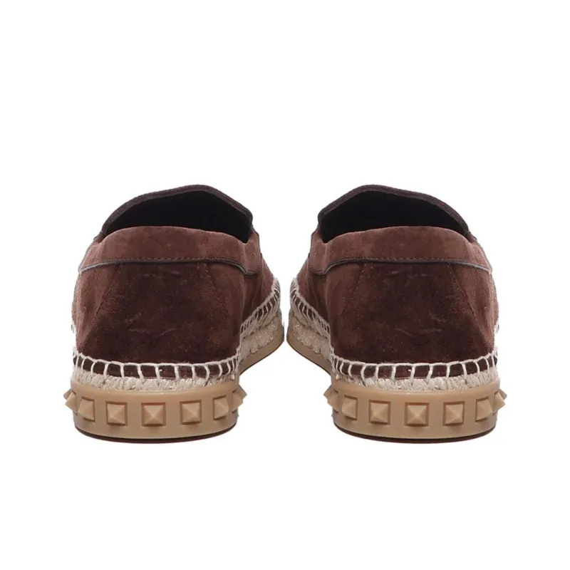 Valentino GARAVANI Espadrilles Men's Brown-4