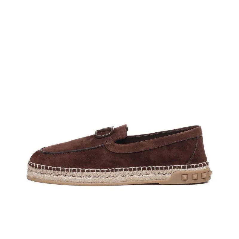 Valentino GARAVANI Espadrilles Men's Brown-0