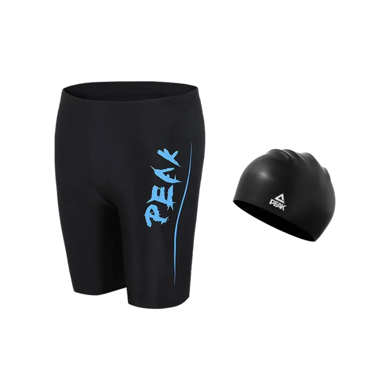 PEAK Swimming Sets Polyamide Elastane Polyester Pool Men's-4