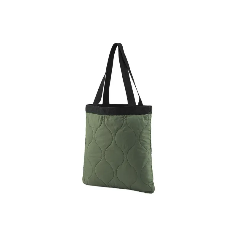Vans Polyester Handbag Shoulder Bag Regular Unisex Army Green-1