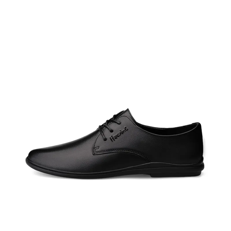 Extravagant Dress Shoes Men's Black-0