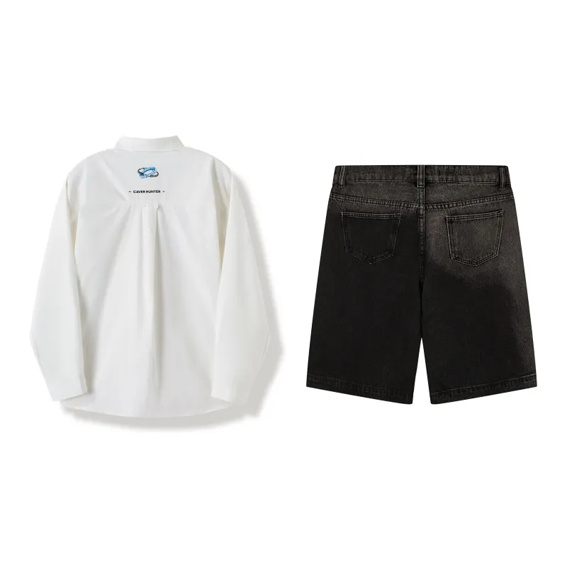 Caver&Hunter Casual Sportswear Unisex-1