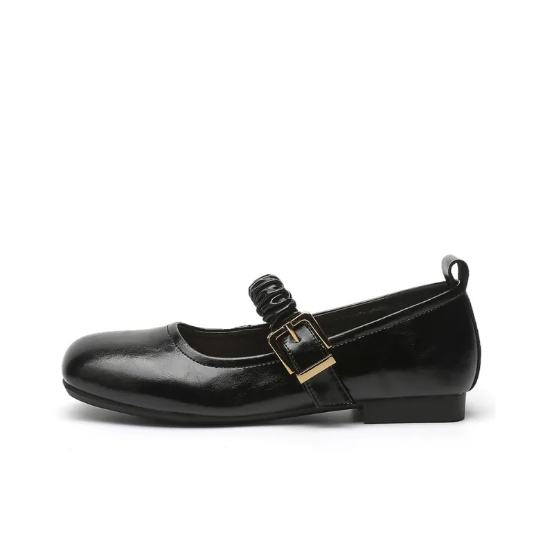Rich Birds Casual Single Shoes 1.5cm Women's-0