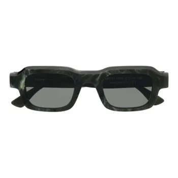 Thierry Lasry Flexxxy Rectangle frame Sunglasses