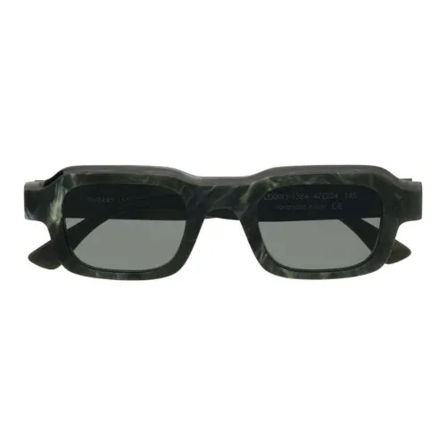 Thierry Lasry Flexxxy Rectangle-frame Sunglasses